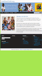 Mobile Screenshot of justonechild.co.za
